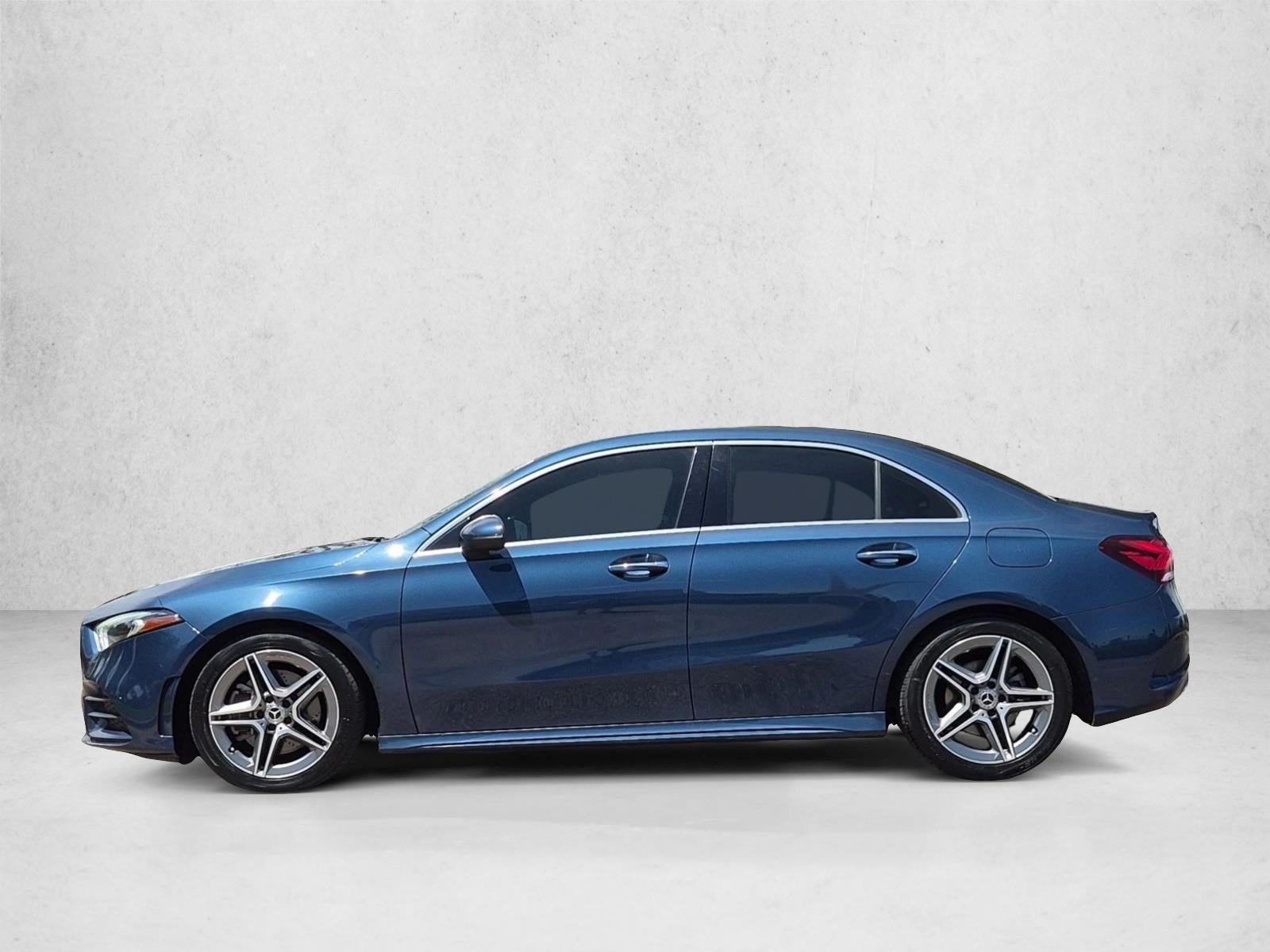 2020 Mercedes-Benz A 220 4MATIC®