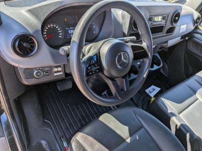 2021 Mercedes-Benz Sprinter Cargo Van Base
