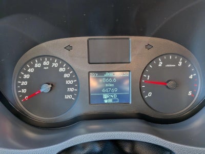 2021 Mercedes-Benz Sprinter Cargo Van Base