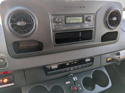 2021 Mercedes-Benz Sprinter Cargo Van Base