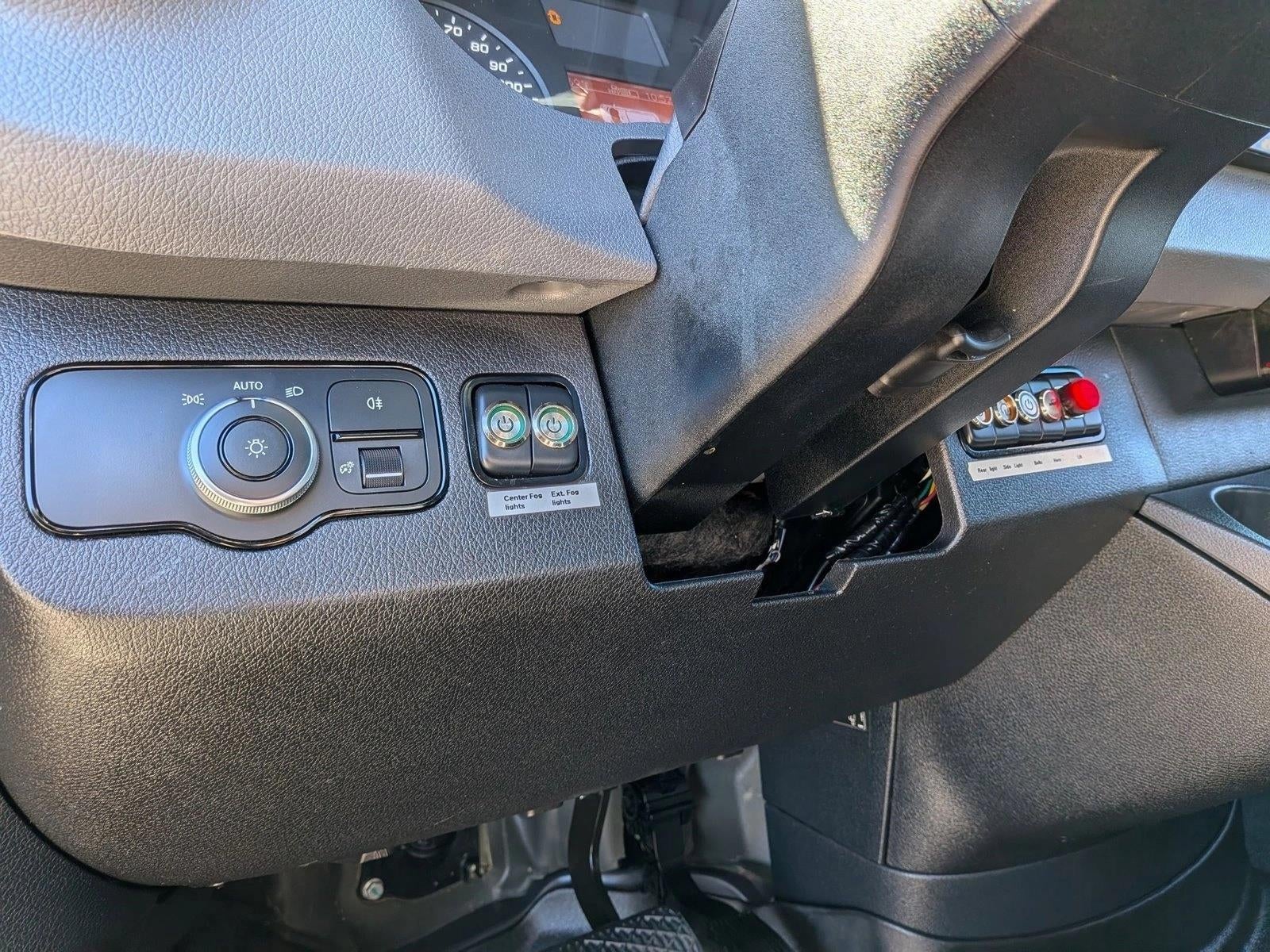 2021 Mercedes-Benz Sprinter Cargo Van Base