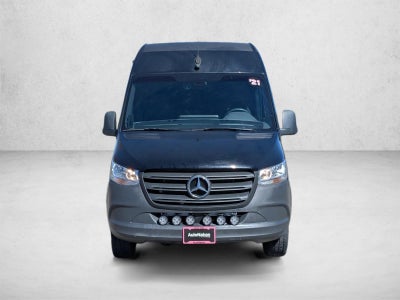 2021 Mercedes-Benz Sprinter Cargo Van Base