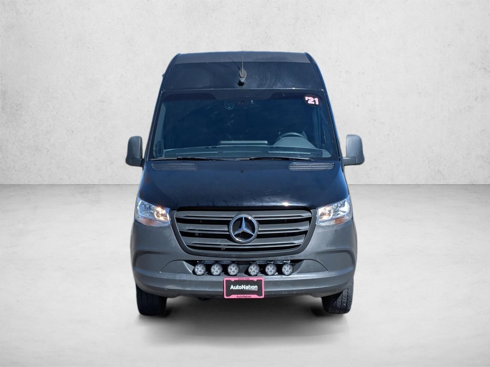 2021 Mercedes-Benz Sprinter Cargo Van Base