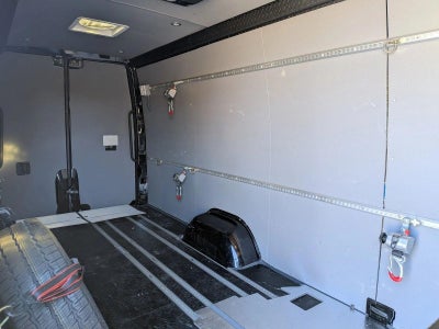 2021 Mercedes-Benz Sprinter Cargo Van Base