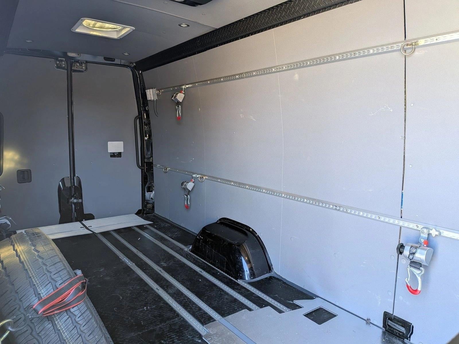 2021 Mercedes-Benz Sprinter Cargo Van Base