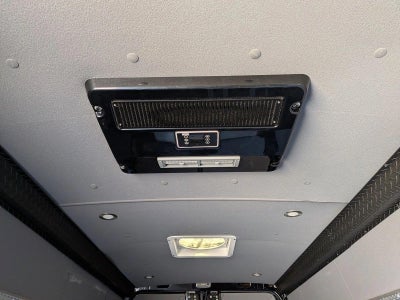 2021 Mercedes-Benz Sprinter Cargo Van Base