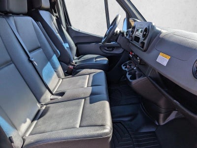 2021 Mercedes-Benz Sprinter Cargo Van Base