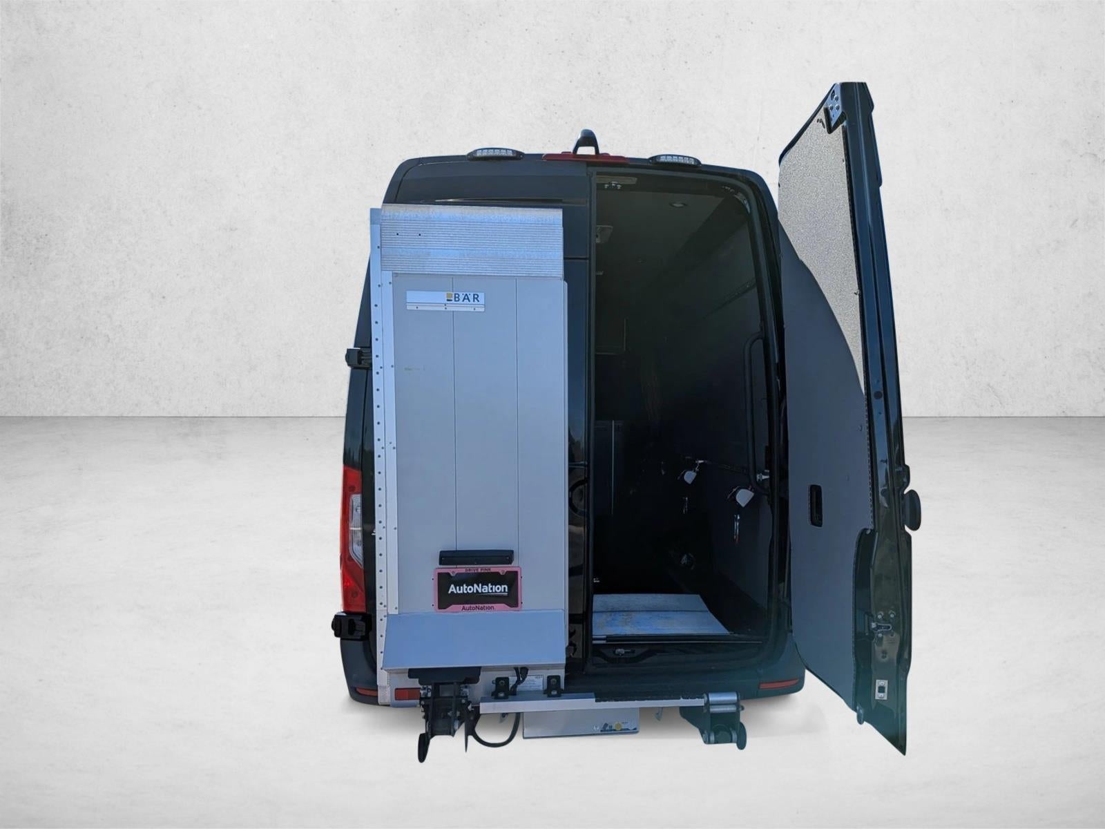 2021 Mercedes-Benz Sprinter Cargo Van Base