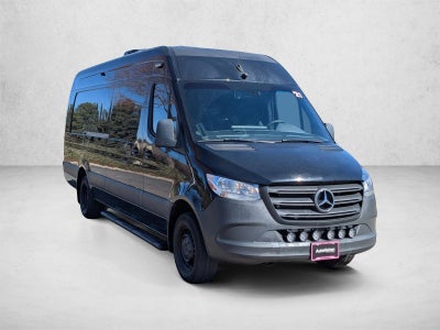 2021 Mercedes-Benz Sprinter Cargo Van Base