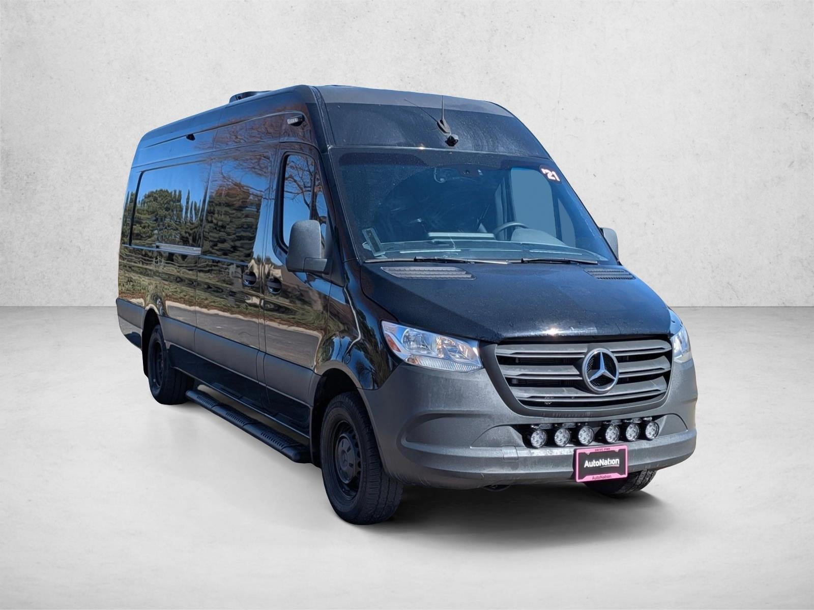 2021 Mercedes-Benz Sprinter Cargo Van Base