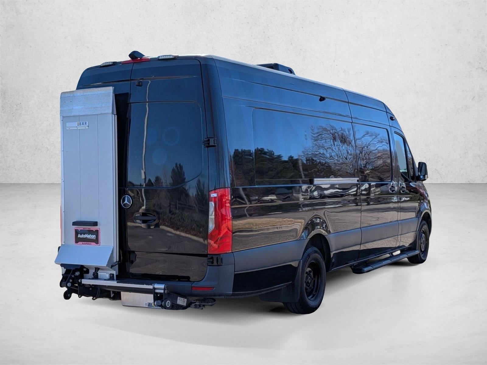 2021 Mercedes-Benz Sprinter Cargo Van Base