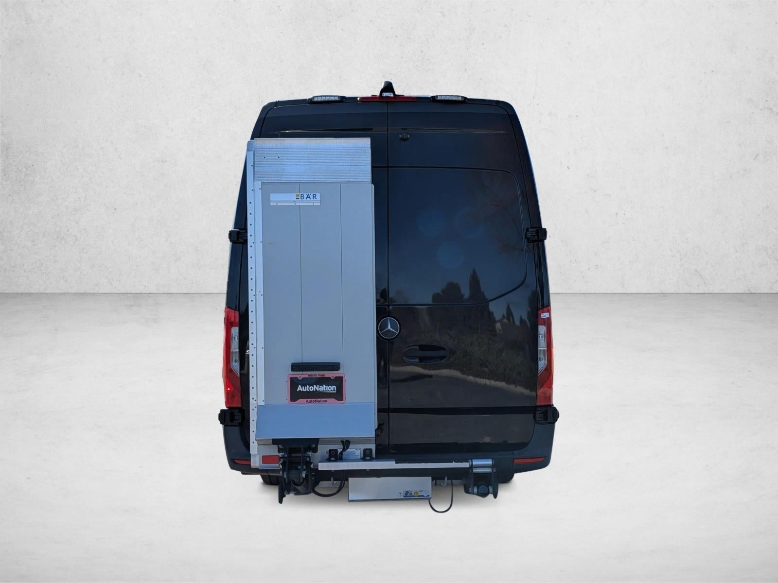 2021 Mercedes-Benz Sprinter Cargo Van Base