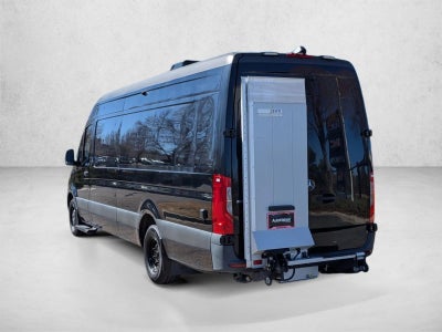 2021 Mercedes-Benz Sprinter Cargo Van Base