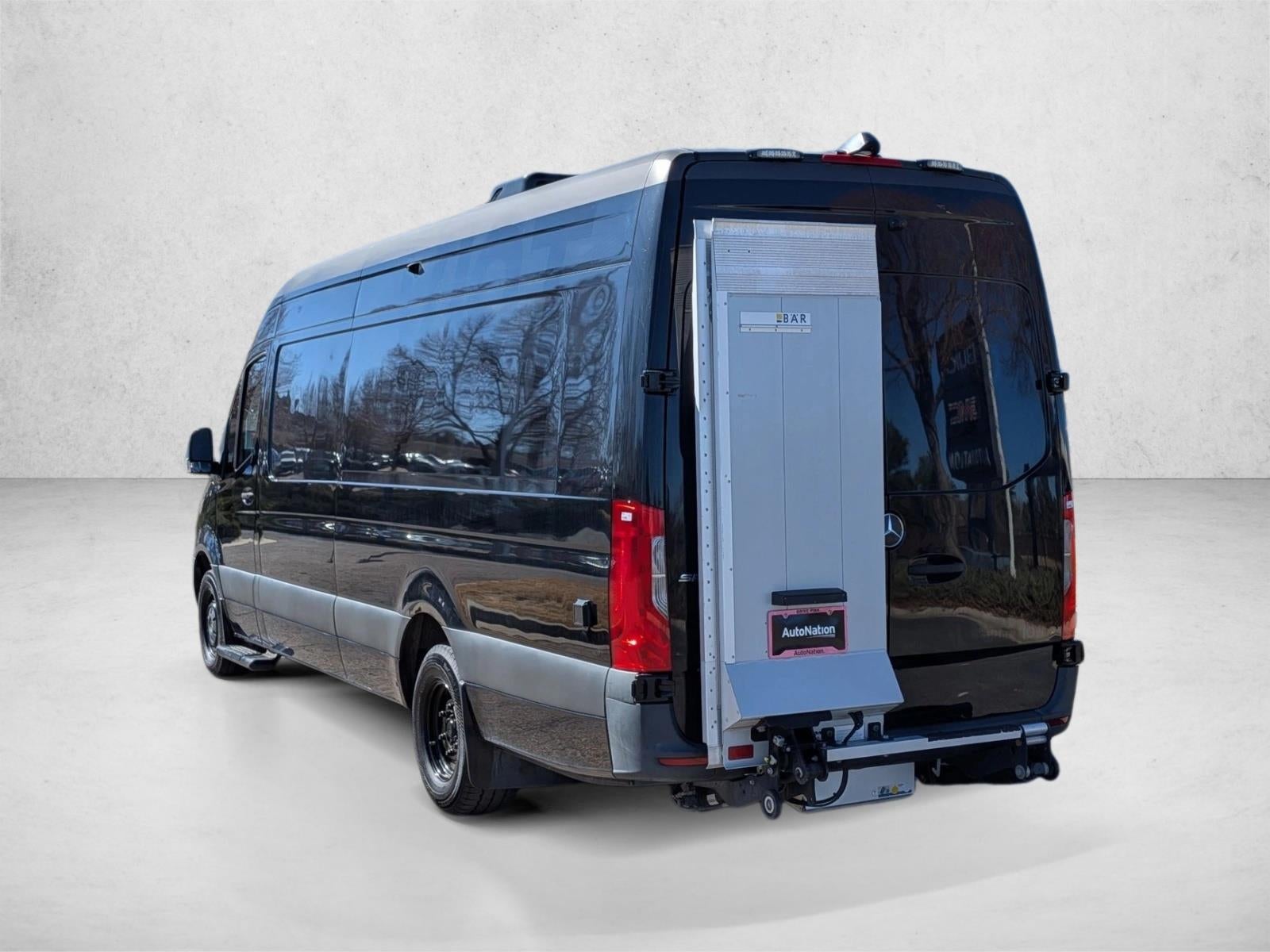 2021 Mercedes-Benz Sprinter Cargo Van Base