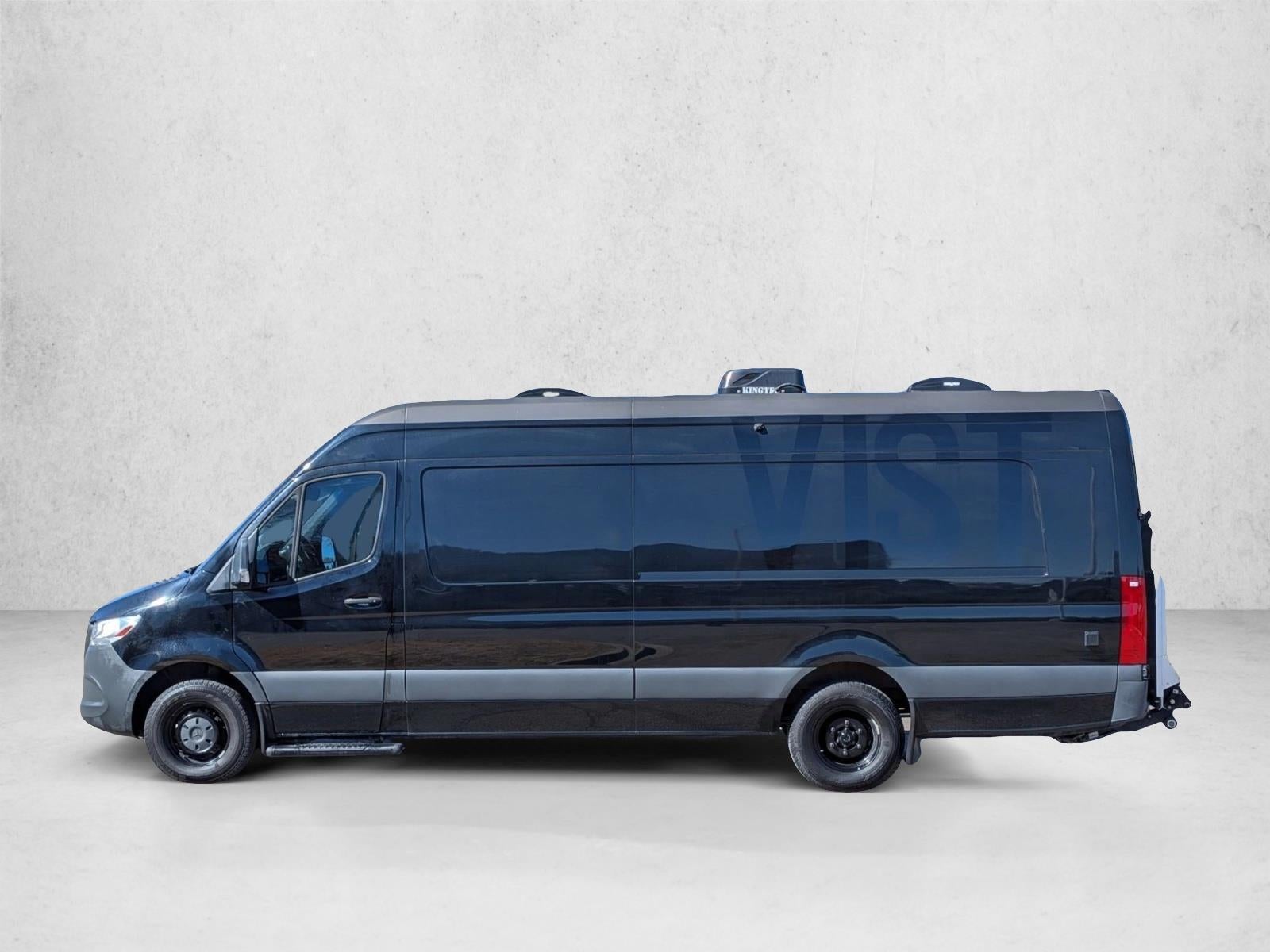 2021 Mercedes-Benz Sprinter Cargo Van Base