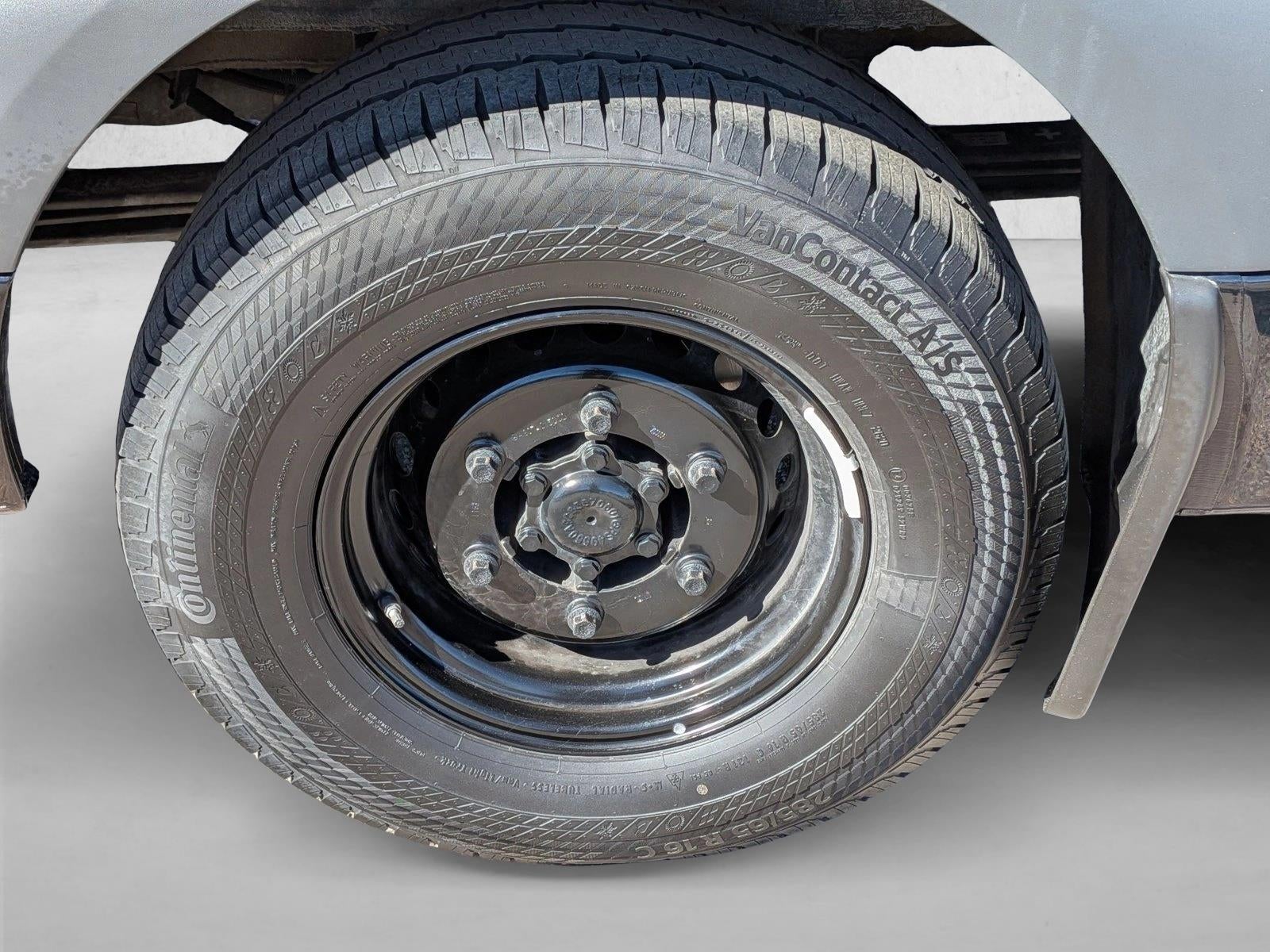 2021 Mercedes-Benz Sprinter Cargo Van Base