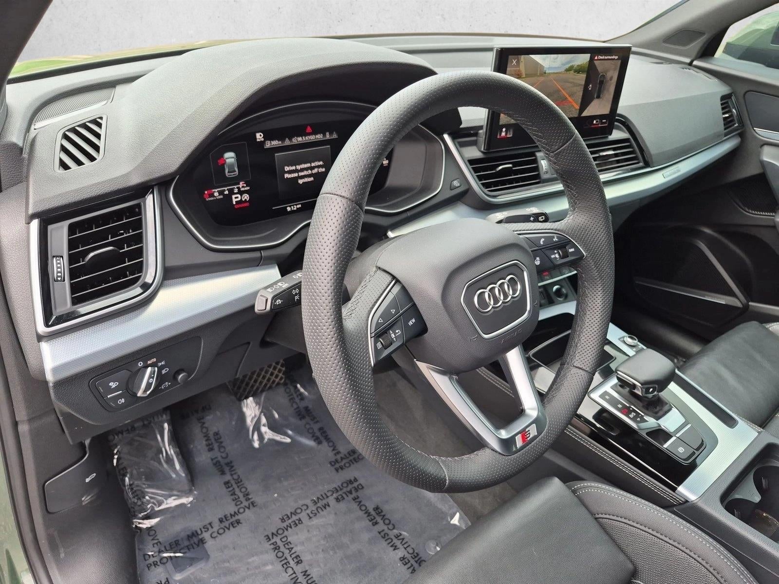2024 Audi Q5 Sportback Premium Plus 45 TFSI S line quattro S tronic