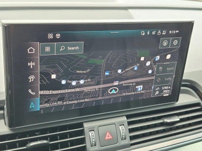 2024 Audi Q5 Sportback Premium Plus 45 TFSI S line quattro S tronic