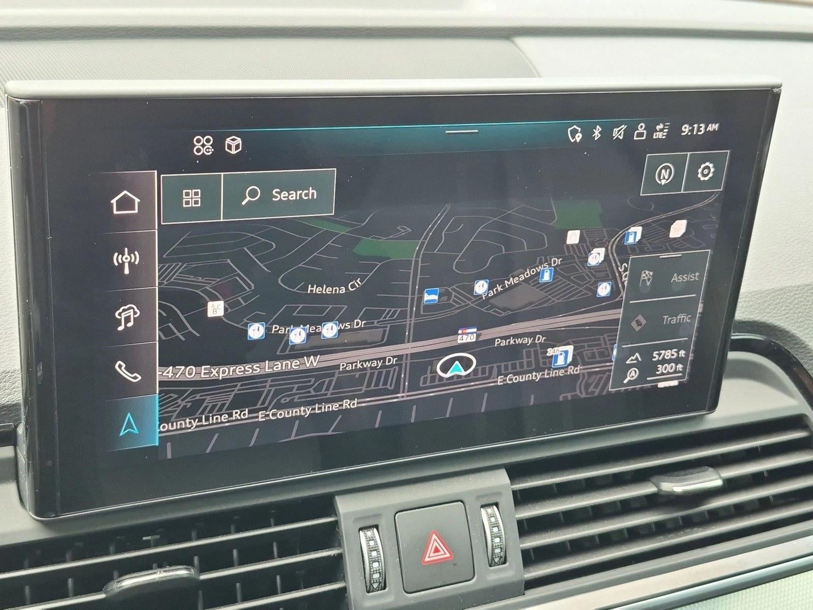 2024 Audi Q5 Sportback Premium Plus 45 TFSI S line quattro S tronic