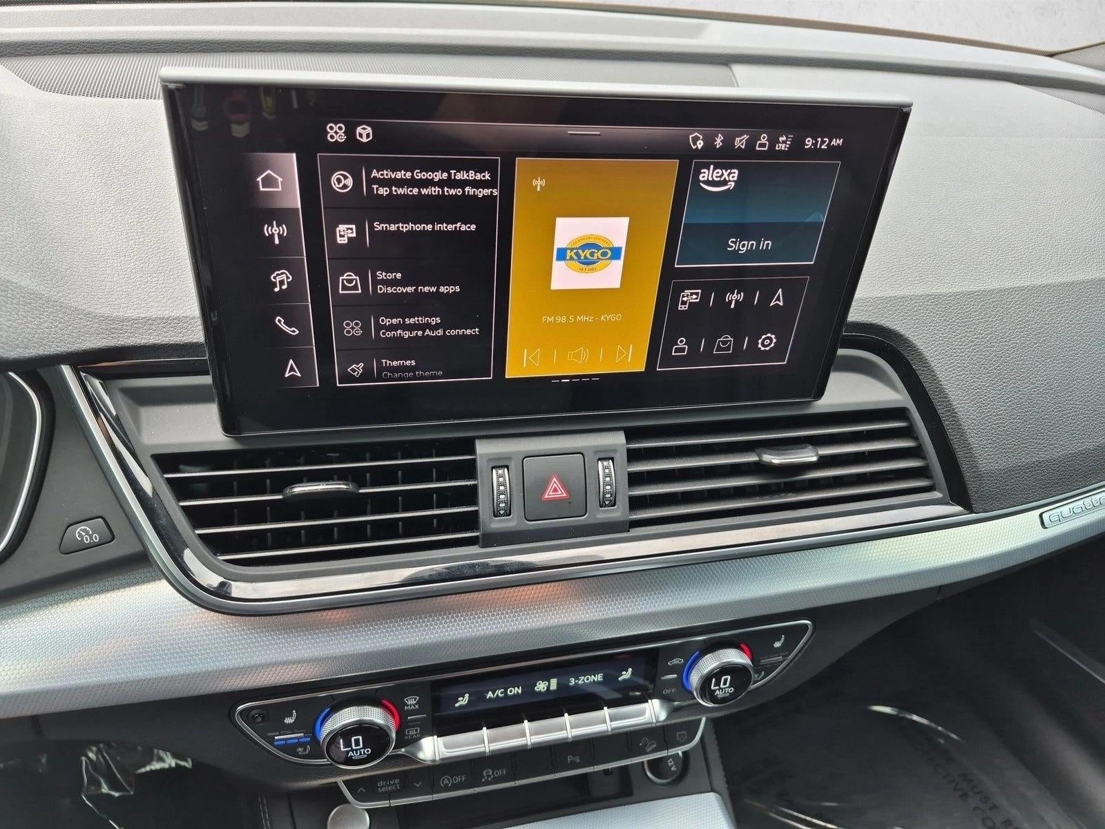 2024 Audi Q5 Sportback Premium Plus 45 TFSI S line quattro S tronic