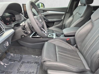 2024 Audi Q5 Sportback Premium Plus 45 TFSI S line quattro S tronic