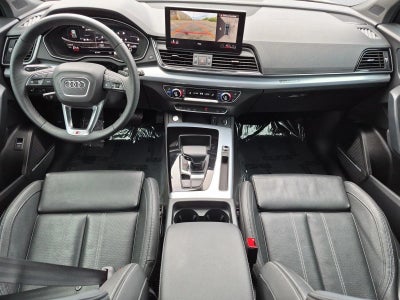 2024 Audi Q5 Sportback Premium Plus 45 TFSI S line quattro S tronic