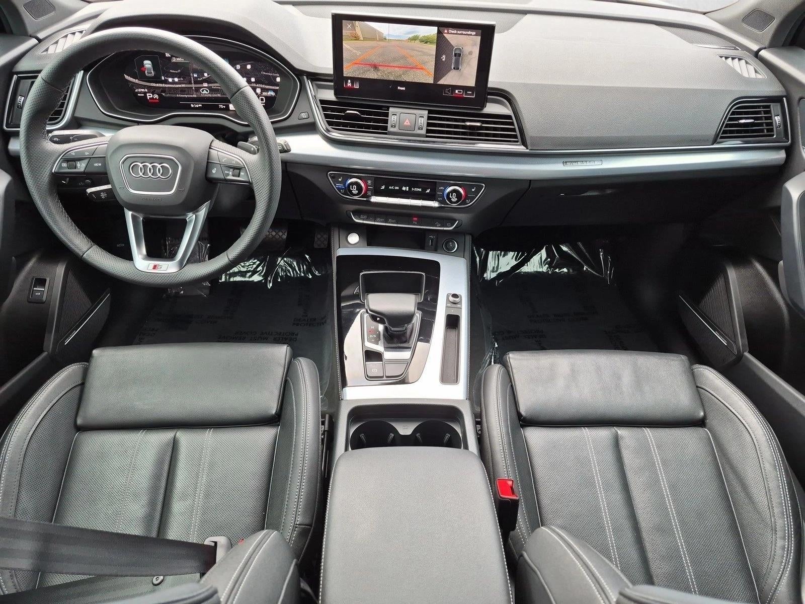 2024 Audi Q5 Sportback Premium Plus 45 TFSI S line quattro S tronic