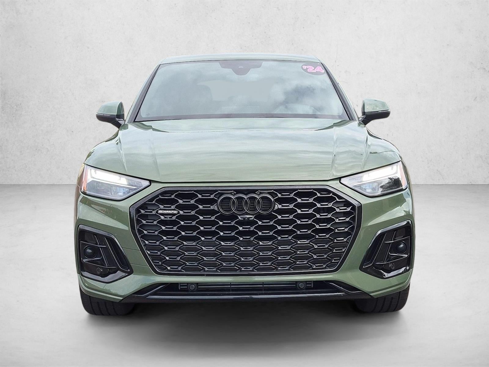 2024 Audi Q5 Sportback Premium Plus 45 TFSI S line quattro S tronic