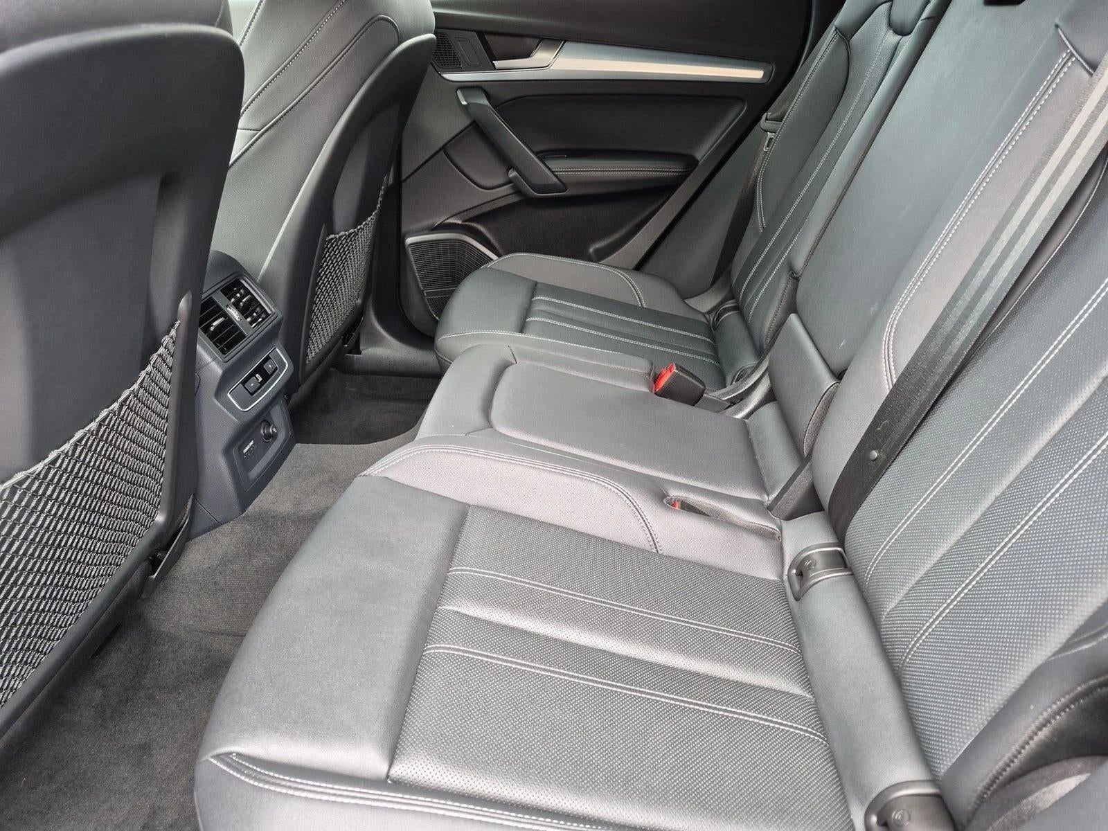 2024 Audi Q5 Sportback Premium Plus 45 TFSI S line quattro S tronic