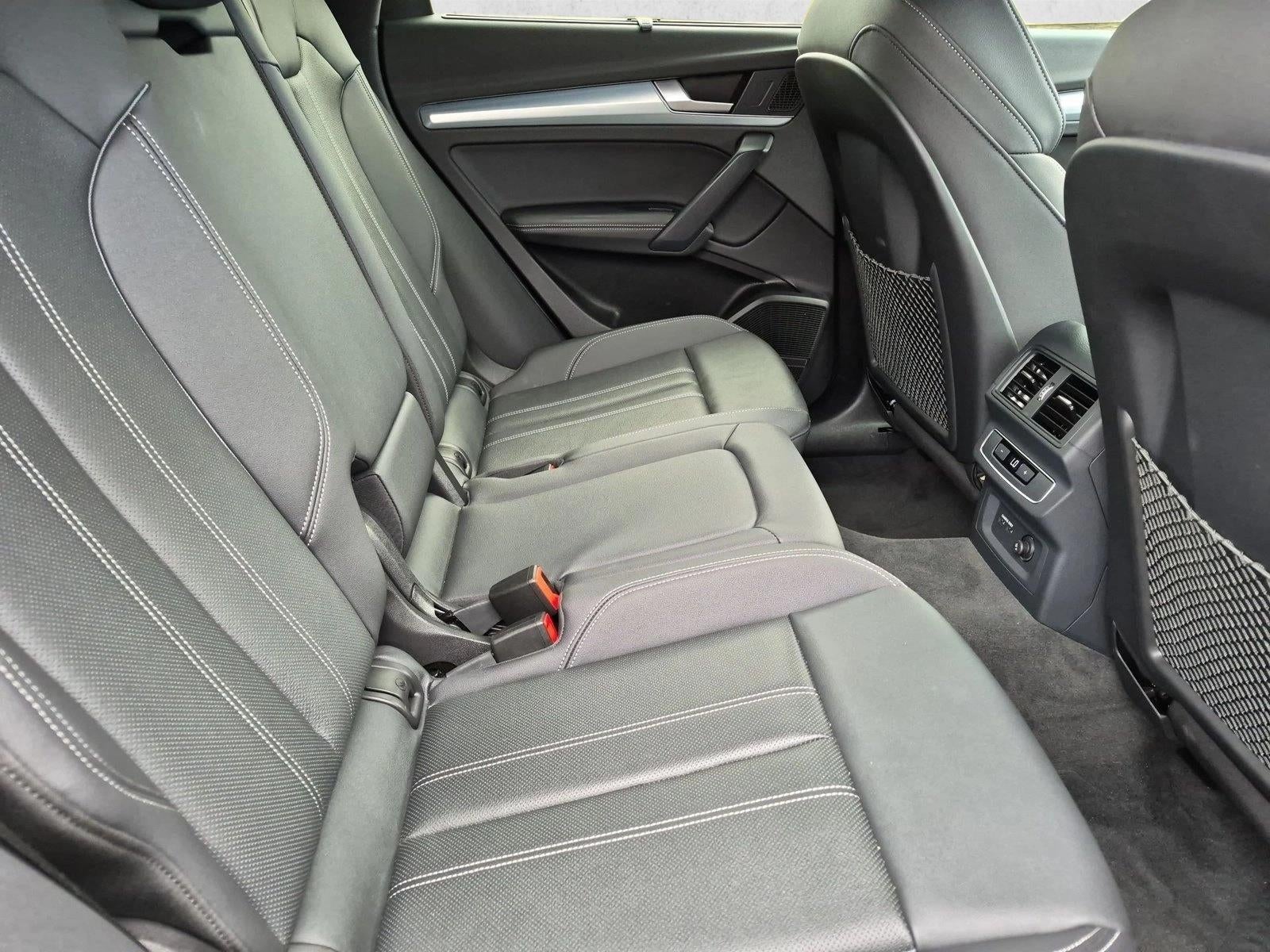 2024 Audi Q5 Sportback Premium Plus 45 TFSI S line quattro S tronic