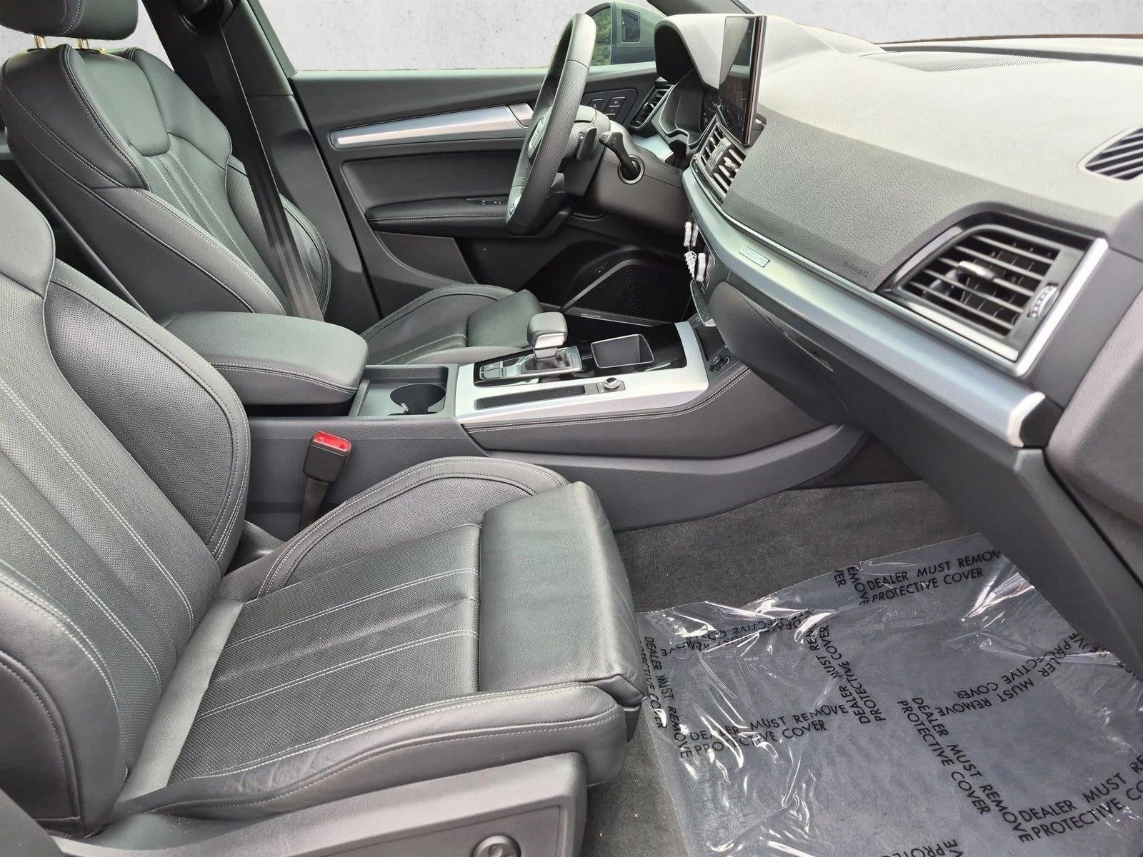 2024 Audi Q5 Sportback Premium Plus 45 TFSI S line quattro S tronic
