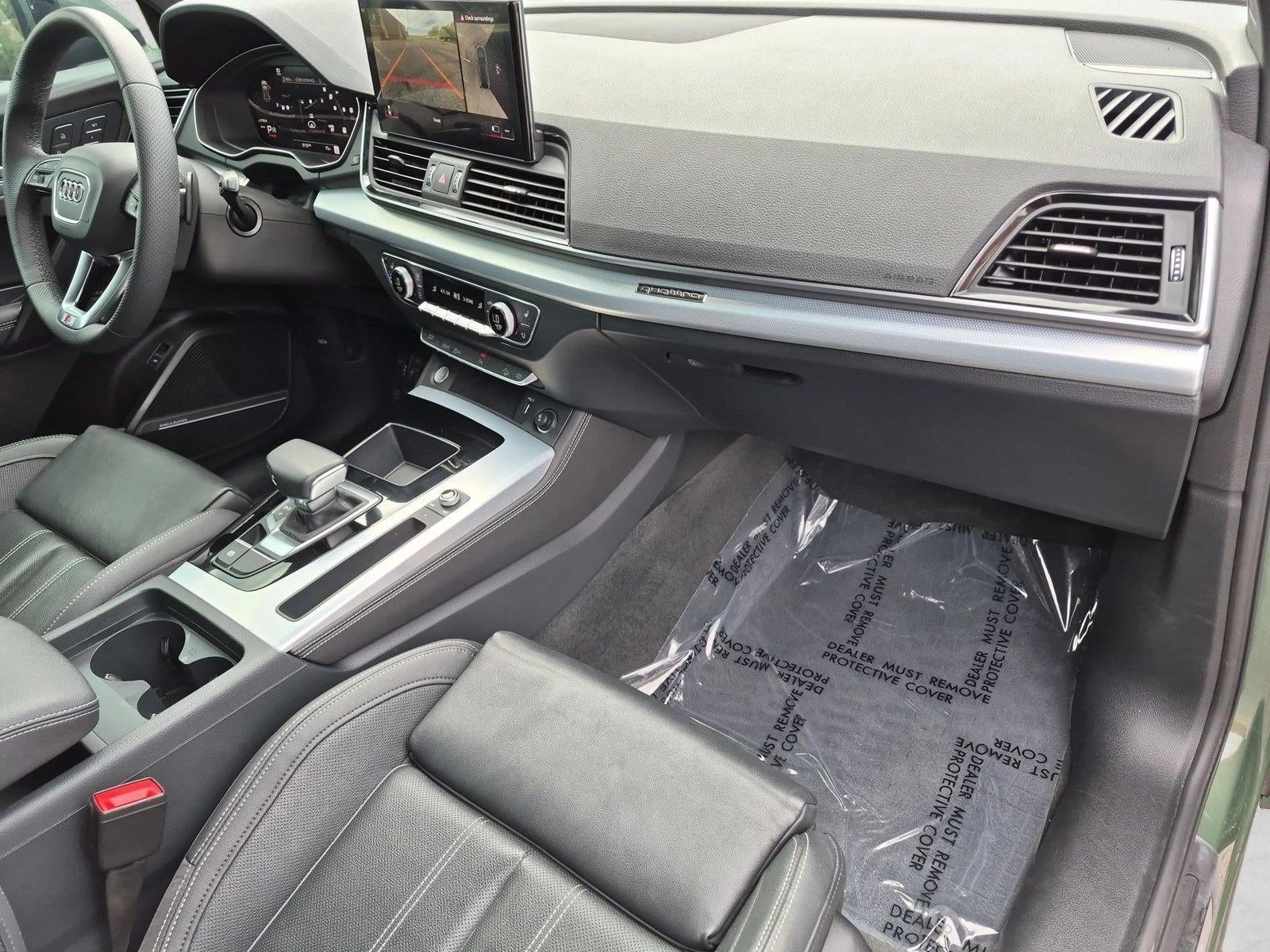 2024 Audi Q5 Sportback Premium Plus 45 TFSI S line quattro S tronic