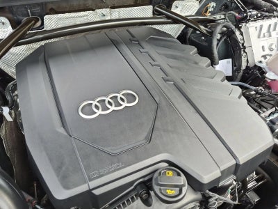2024 Audi Q5 Sportback Premium Plus 45 TFSI S line quattro S tronic