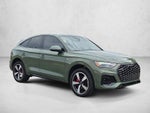 2024 Audi Q5 Sportback Premium Plus 45 TFSI S line quattro S tronic