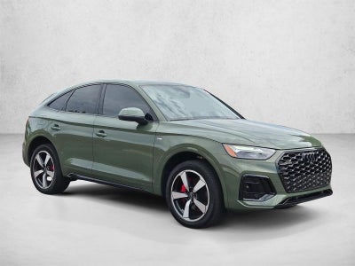 2024 Audi Q5 Sportback Premium Plus 45 TFSI S line quattro S tronic
