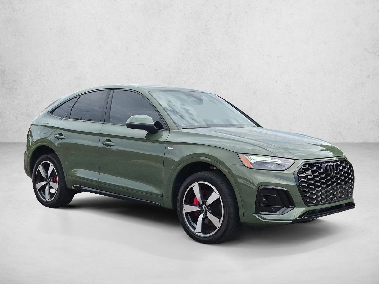 2024 Audi Q5 Sportback Premium Plus 45 TFSI S line quattro S tronic