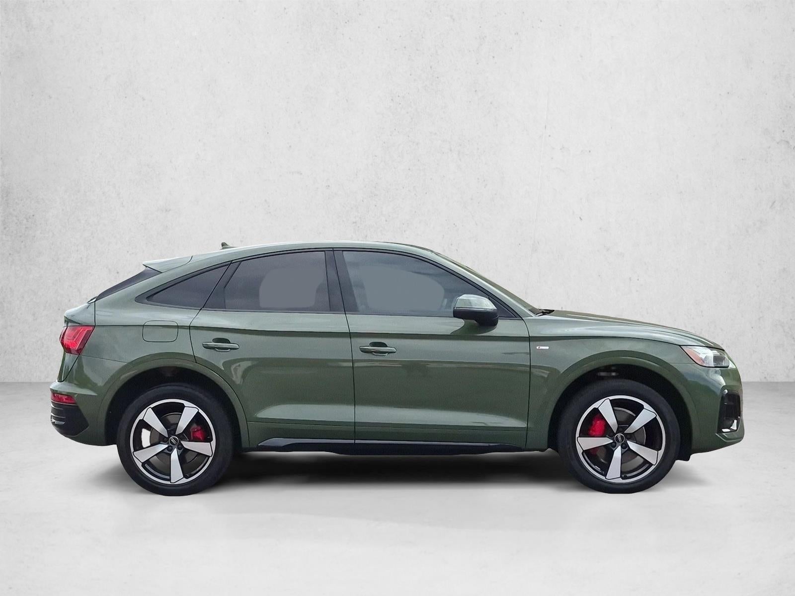2024 Audi Q5 Sportback Premium Plus 45 TFSI S line quattro S tronic