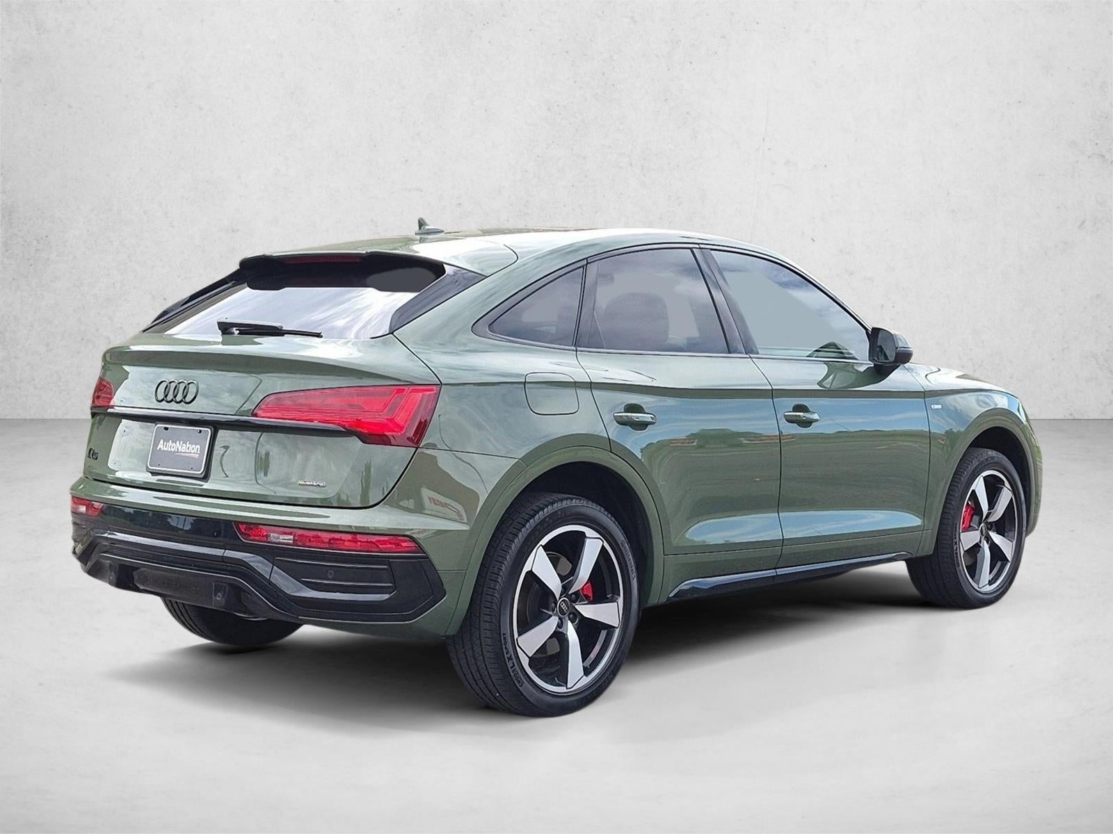 2024 Audi Q5 Sportback Premium Plus 45 TFSI S line quattro S tronic