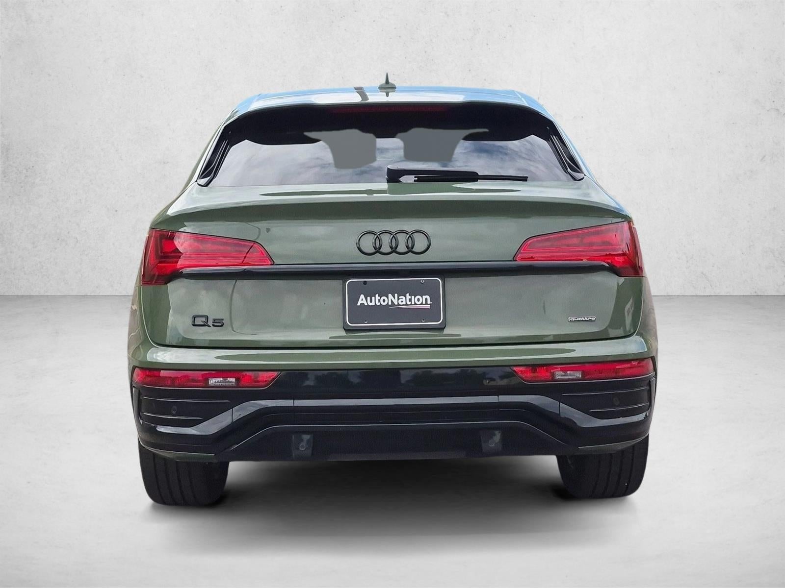 2024 Audi Q5 Sportback Premium Plus 45 TFSI S line quattro S tronic