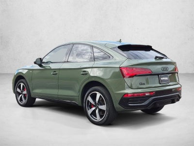 2024 Audi Q5 Sportback Premium Plus 45 TFSI S line quattro S tronic