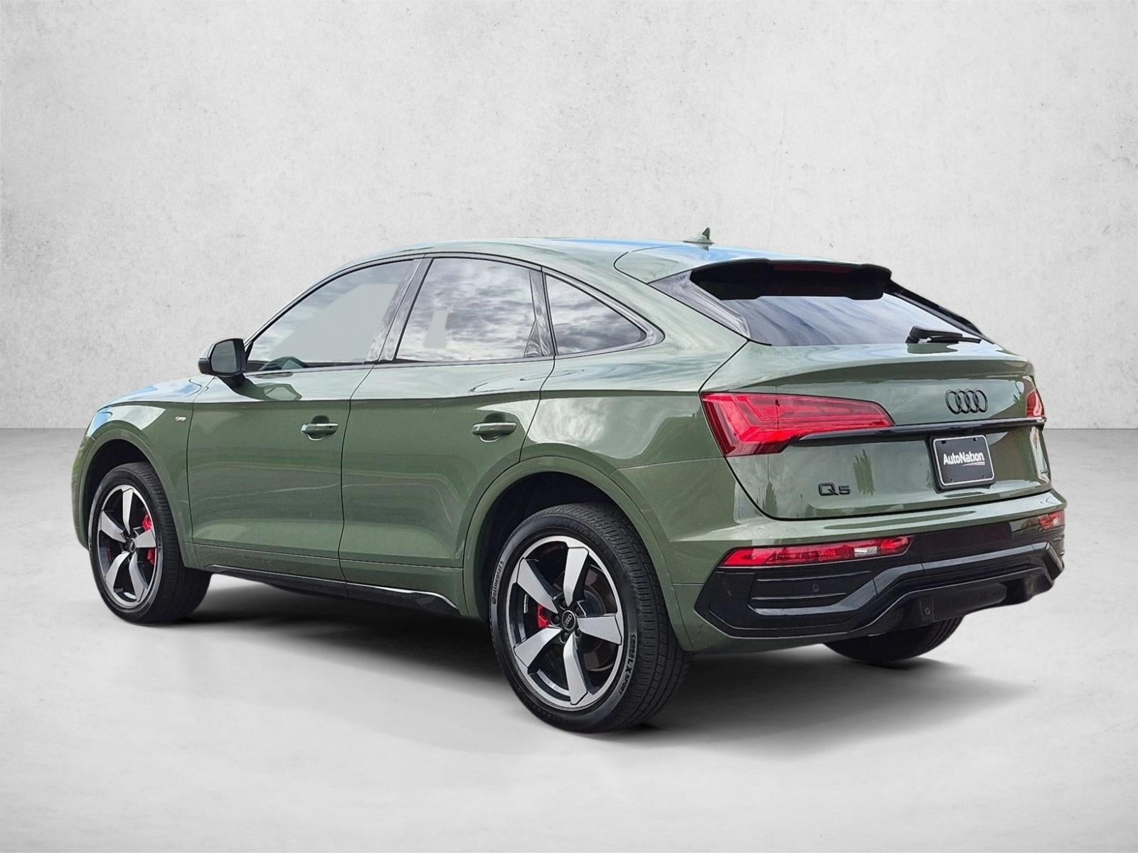 2024 Audi Q5 Sportback Premium Plus 45 TFSI S line quattro S tronic