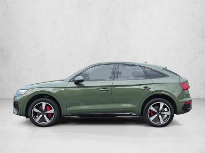 2024 Audi Q5 Sportback Premium Plus 45 TFSI S line quattro S tronic