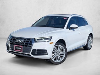 2018 Audi Q5 Premium Plus