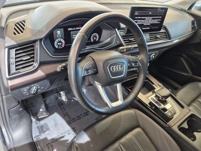 2023 Audi Q5 Premium Plus 45 TFSI S line quattro