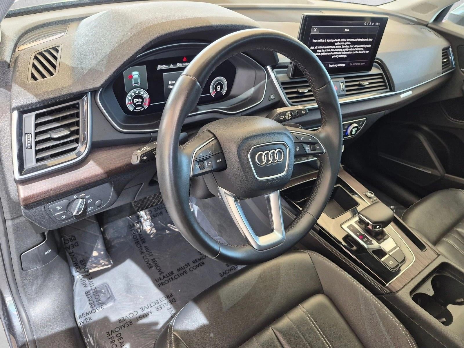 2023 Audi Q5 Premium Plus 45 TFSI S line quattro