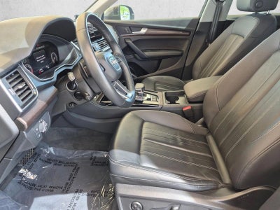 2023 Audi Q5 Premium Plus 45 TFSI S line quattro