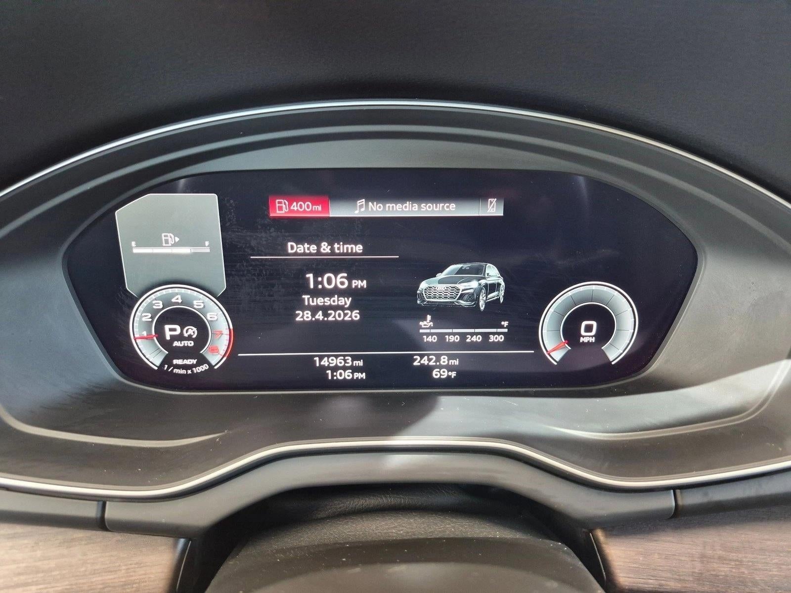 2023 Audi Q5 Premium Plus 45 TFSI S line quattro