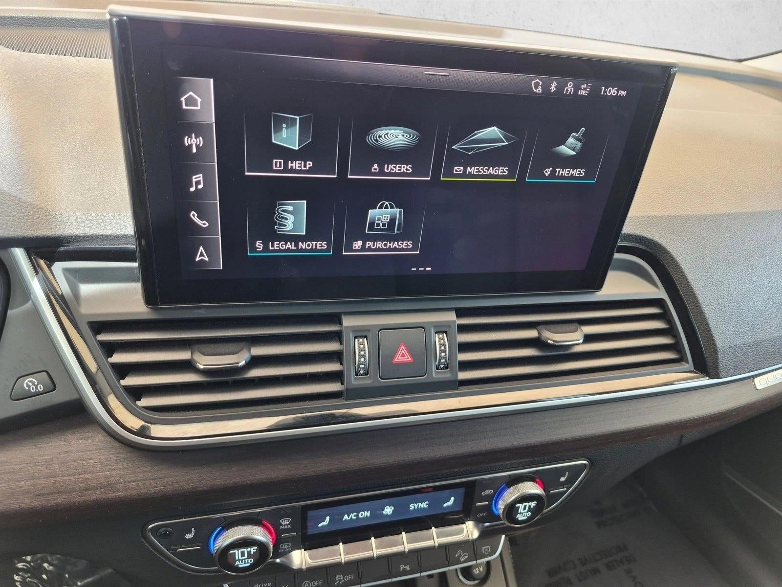 2023 Audi Q5 Premium Plus 45 TFSI S line quattro