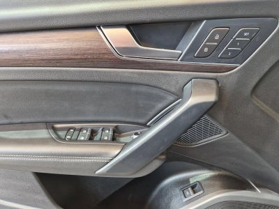 2023 Audi Q5 Premium Plus 45 TFSI S line quattro