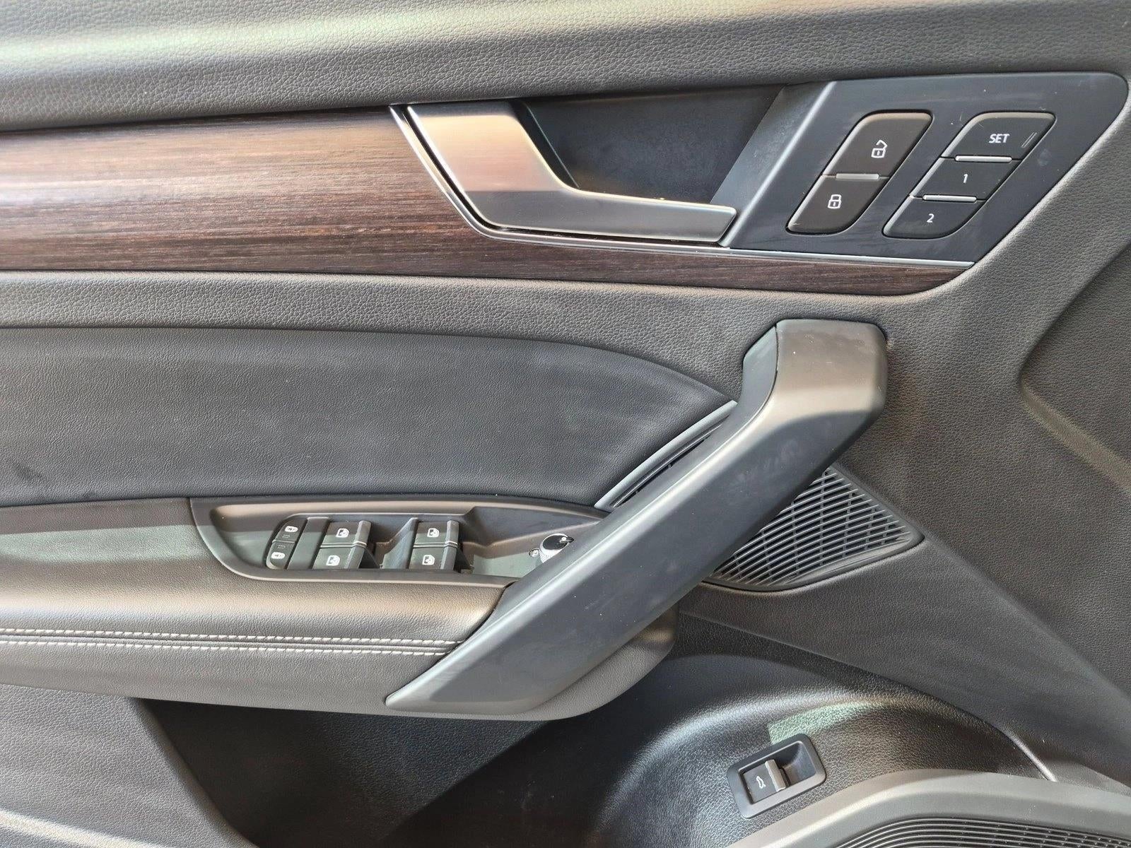 2023 Audi Q5 Premium Plus 45 TFSI S line quattro